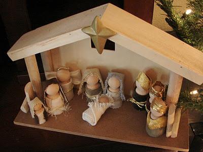 deco noel a fabriquer sois meme