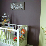 deco peinture pour chambre de bebe