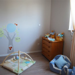 deco peinture pour chambre de bebe