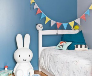 deco peinture pour chambre de bebe