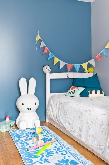 deco peinture pour chambre de bebe