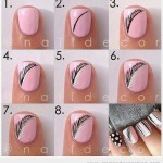 deco sur ongle a faire soi meme