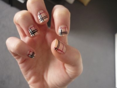 deco sur ongle a faire soi meme