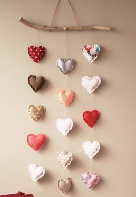 deco tissu a faire soi meme