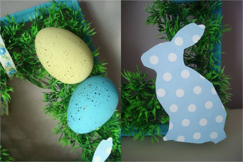 decoration a faire soi meme paques