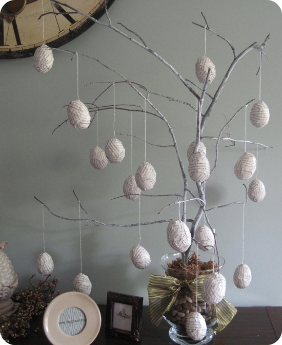 decoration a faire soi meme paques