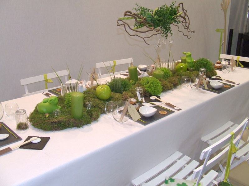 decoration biologique