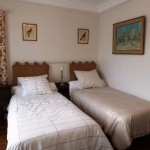 decoration chambre 2 lits
