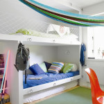decoration chambre 2 lits
