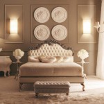 decoration chambre a coucher classique
