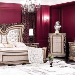 decoration chambre a coucher classique