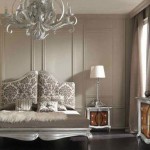 decoration chambre a coucher classique