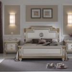 decoration chambre a coucher classique