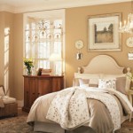 decoration chambre a coucher classique