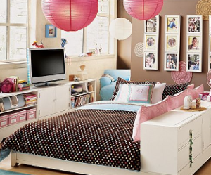 decoration chambre ado faire soi meme