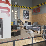 decoration chambre ado urbain