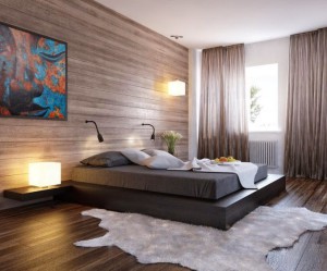 decoration chambre adulte image