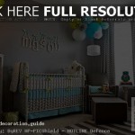 decoration chambre bebe bleu