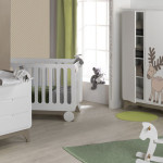 decoration chambre bebe ecologique