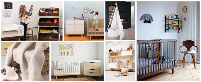 decoration chambre bebe ecologique