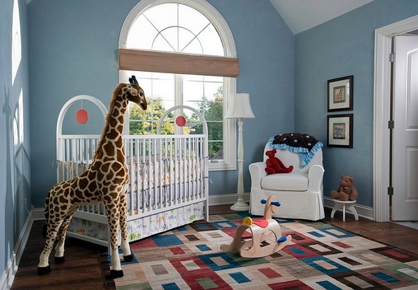 decoration chambre bebe ecologique