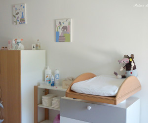 decoration chambre bebe ecologique