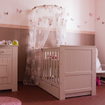 decoration chambre bebe fee