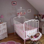 decoration chambre bebe fee