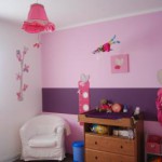 decoration chambre bebe fee