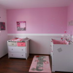 decoration chambre bebe fee