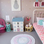 decoration chambre bebe fille vintage