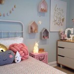 decoration chambre bebe fille vintage