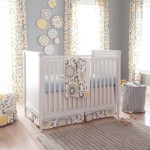 decoration chambre bebe rideau