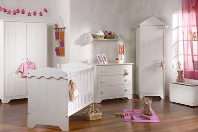 decoration chambre de bebe idees