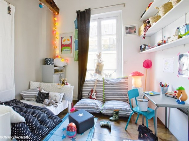 decoration chambre de jeune garcon