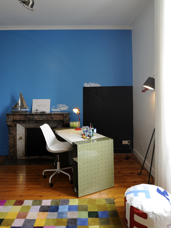 decoration chambre de jeune garcon