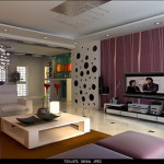 decoration chambre de sejour
