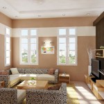 decoration chambre de sejour