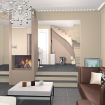 decoration chambre de sejour