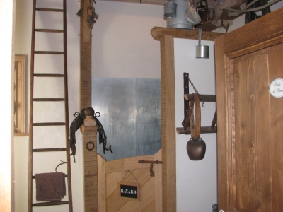 decoration chambre ecurie