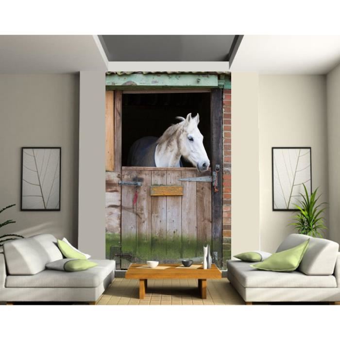decoration chambre ecurie