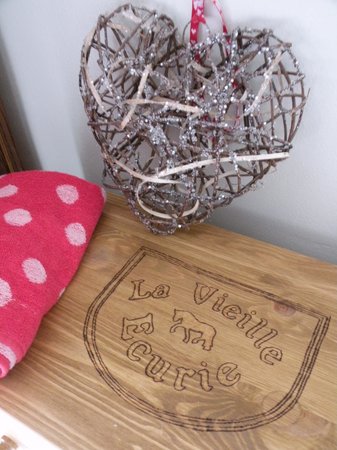 decoration chambre ecurie