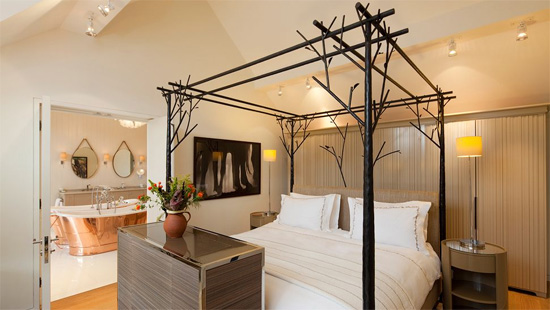 decoration chambre ecurie