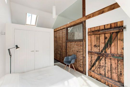 decoration chambre ecurie