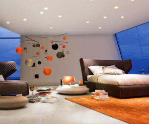 decoration chambre et salon
