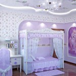 decoration chambre fille star