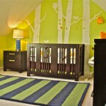 decoration chambre foret