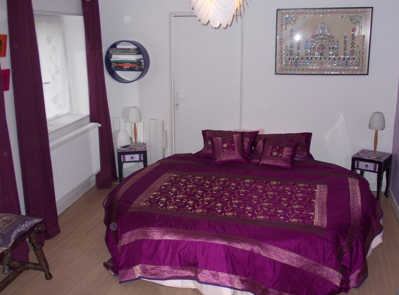 decoration chambre inde - visuel #7