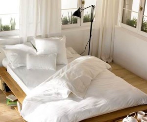 decoration chambre invite