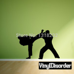 decoration chambre karate